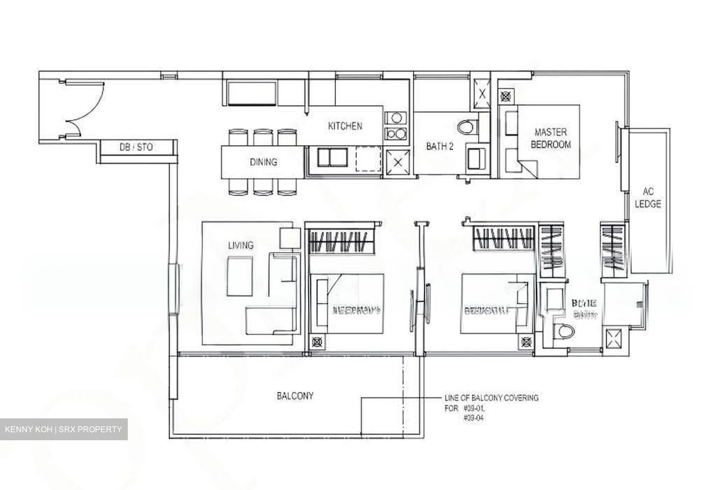 Goodwood Grand (D10), Apartment #630742931